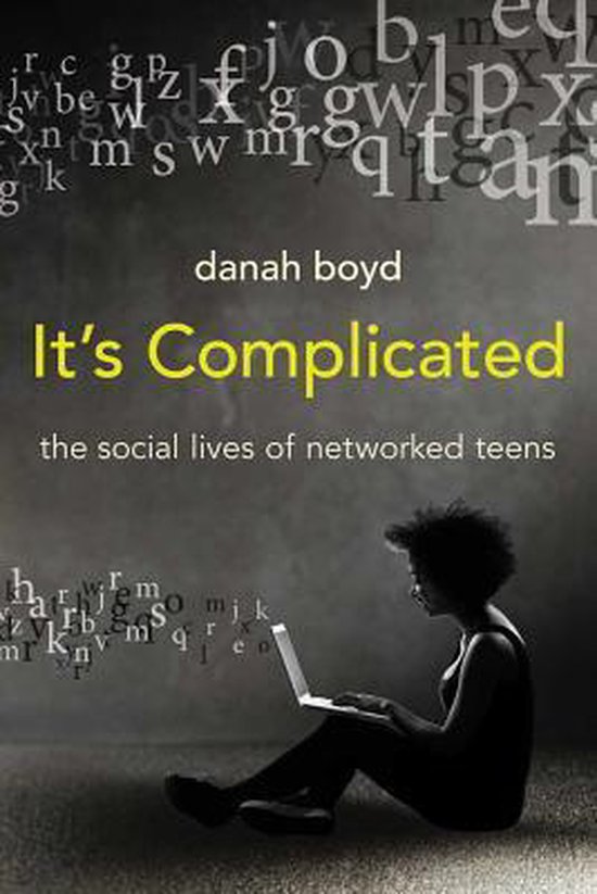 Its Compli The Social Lives Of Networke