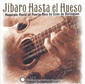 Ecos De Borinquen - Jibaro Hasta El Hueso (CD)