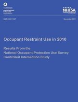 Occupant Restraint Use in 2010