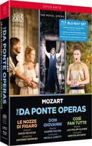 The Da Ponte Operas