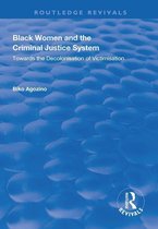 Routledge Revivals - Black Women and The Criminal Justice System