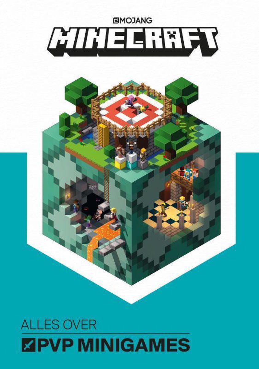 Minecraft Guide to Pvp Minigames