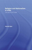 Routledge Studies in the Modern History of Asia- Religion and Nationalism in India
