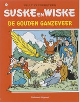 Suske en Wiske no 194 - De gouden ganzeveer