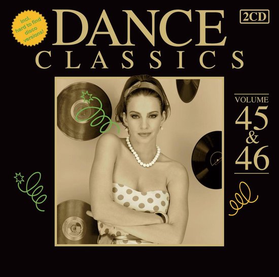Dance Classics 45&46