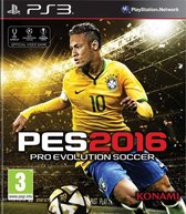 Pro Evolution Soccer (PES) 2016 /PS3