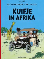 Kuifje 02. kuifje in afrika