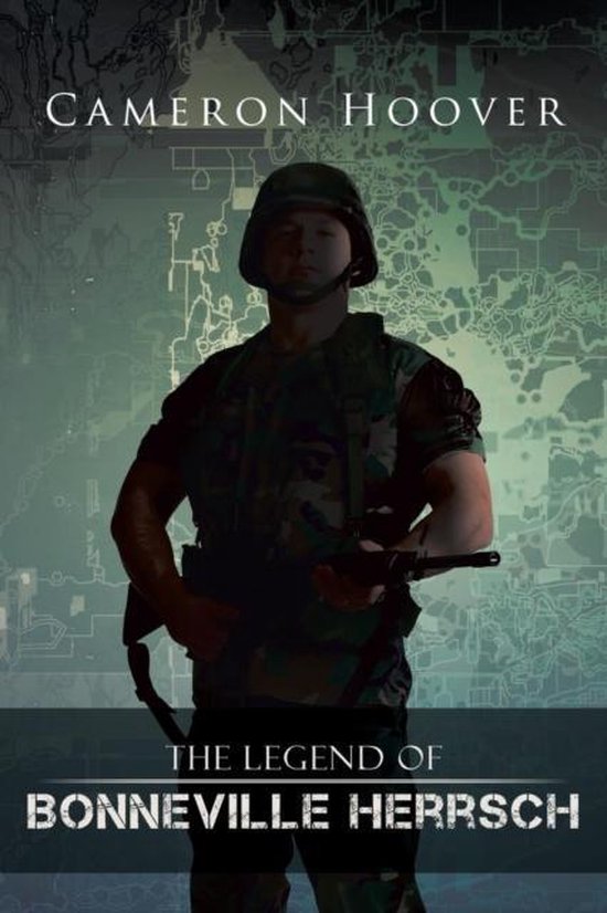 The Legend of Bonneville Herrsch - cover