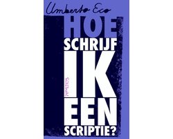 Hoe schrijf ik een scriptie