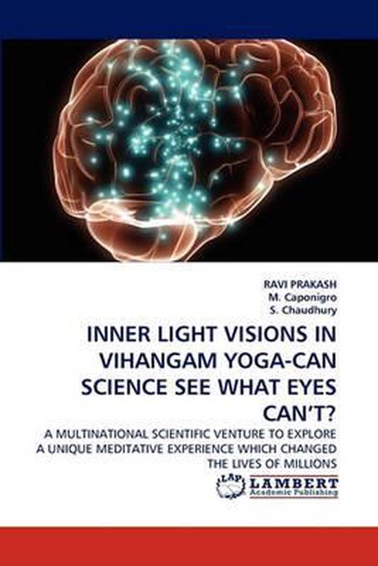 INNER LIGHT VISIONS IN VIHANGAM YOGA-CAN SCIENCE SEE WHAT EY ... - cover