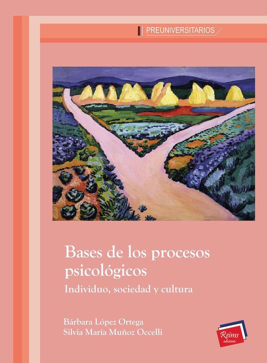 Bases de los procesos psicológicos - cover