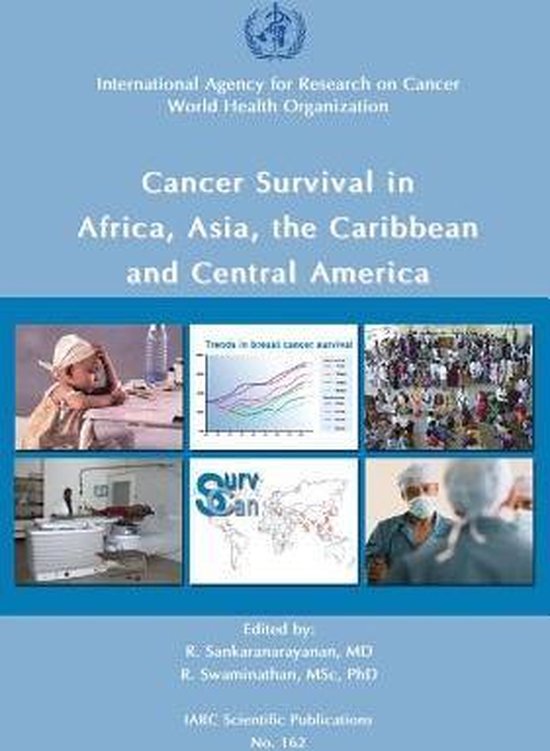 Cancer Survival in Africa, Asia, the Caribbean and Central America ...