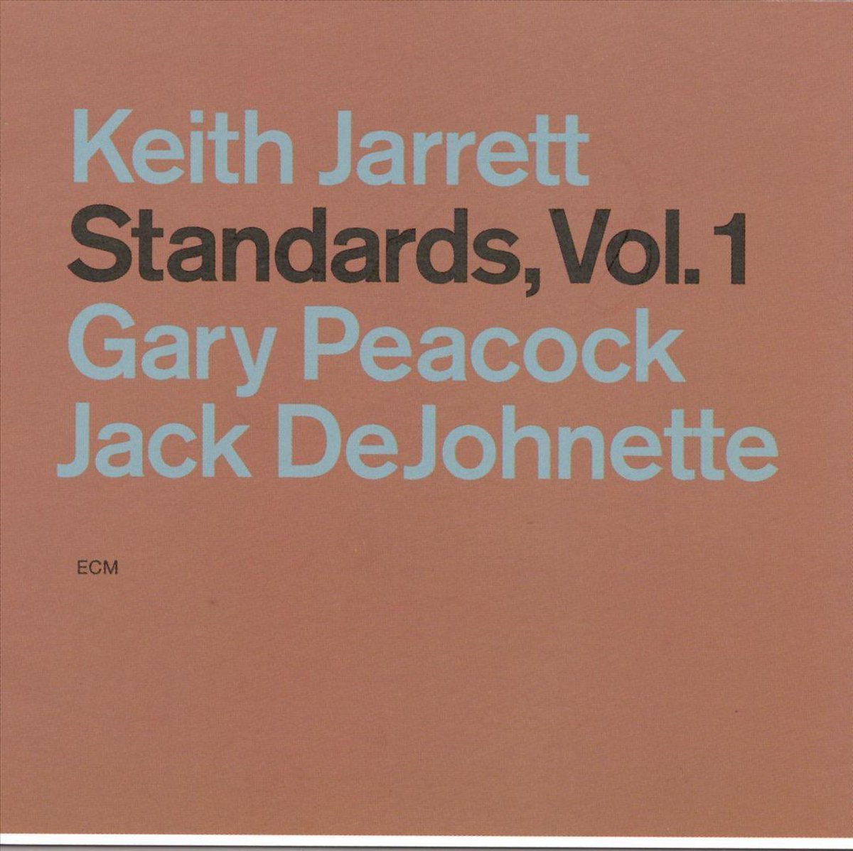 Standards, Vol. 1