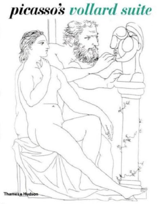 Picasso's Vollard Suite - cover