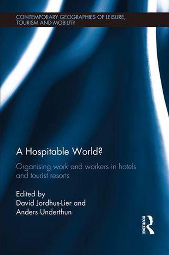 A Hospitable World? - cover