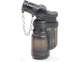 Atomic Mini Gasbrander Zwart