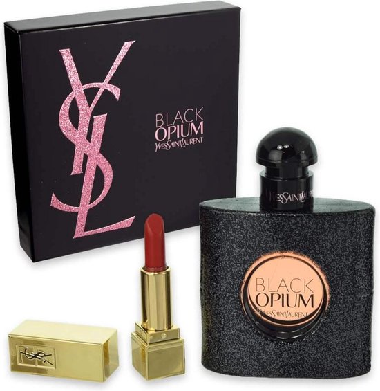 black opium edp 50ml gift set