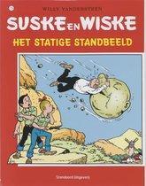 Suske en Wiske no 174 - Het Statige Standbeeld