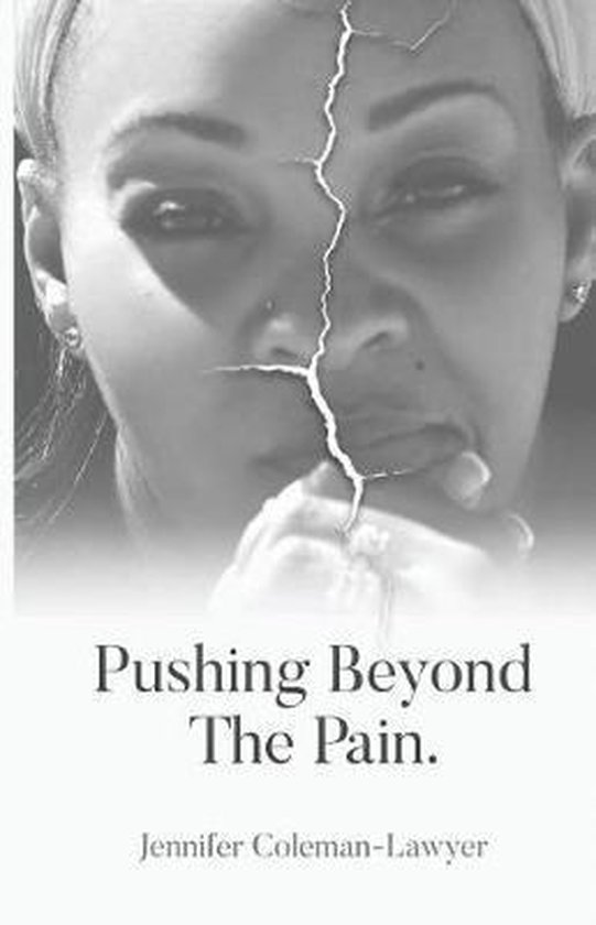Pushing Beyond the Pain - cover
