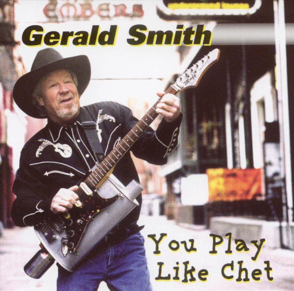 You Play Like Chet