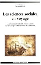 Hommes et sociétés - Les sciences sociales en voyage