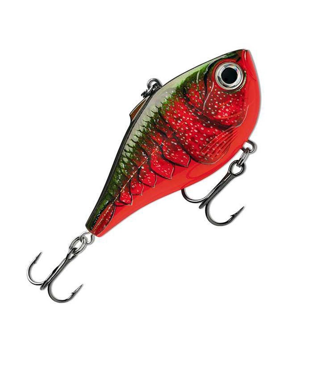 Rapala Rippin' Rap Red Crawdad 7cm Red Crawdad