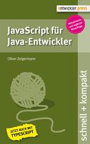 schnell + kompakt 58 - JavaScript für Java-Entwickler
