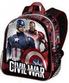 Captain America rugzak Civil War