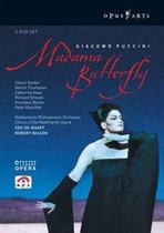 Netherlands Philharmonic Orchestra & Chorus Of De Nederlandse Opera - Puccini: Madame Butterfly (2 CD)