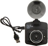 Makkelijke Dashcam full HD - inclusief oplader - Inclusief houder - Dashboard camera met nachtzicht