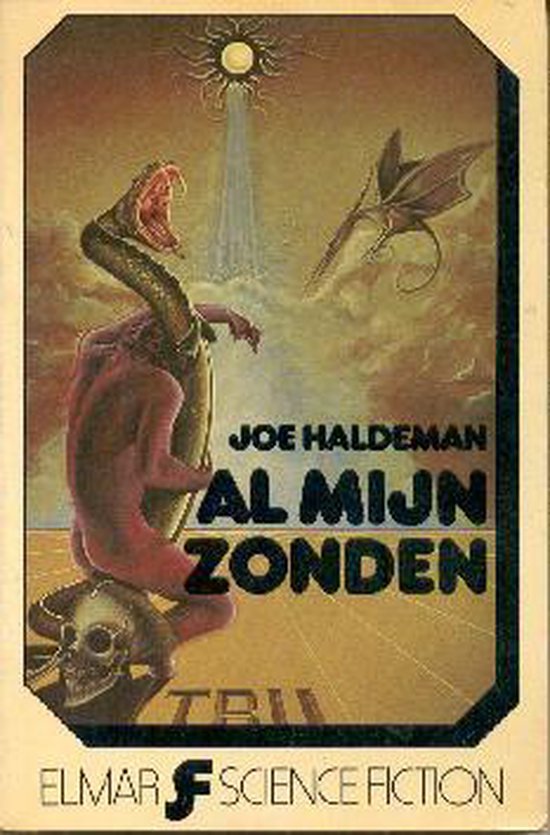 9789061201489 - Al mijn Zonden
