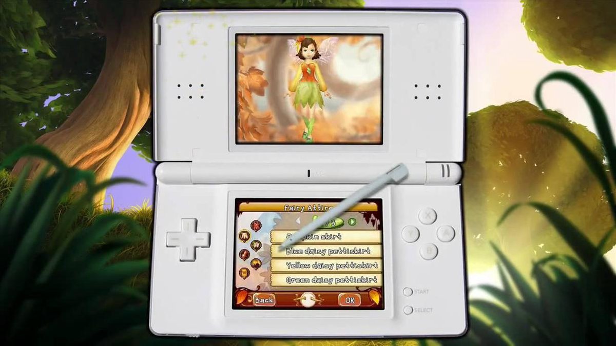 Tinker Bell and the Lost Treasure (Nintendo DS) | Games | bol.com