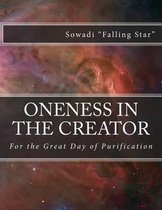 Oneness in the Creator