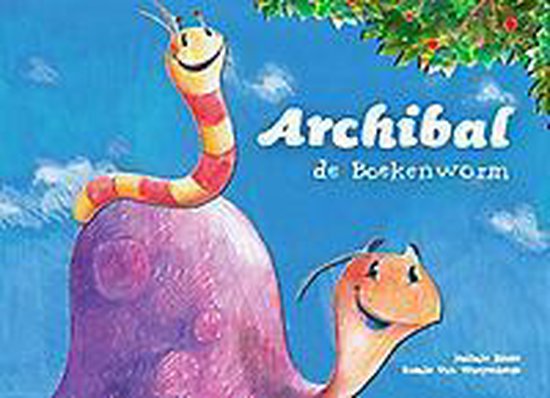 Archibal de boekenworm