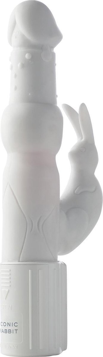 Jimmyjane Vibrator Iconic Rabbit - wit