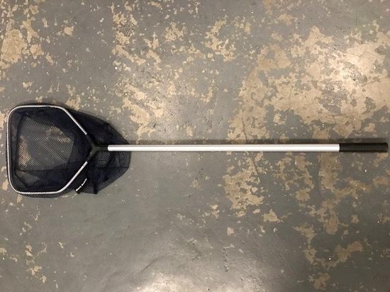 Black Beauty System Net 2 + Pole 0,8 meter, compleet schepnet