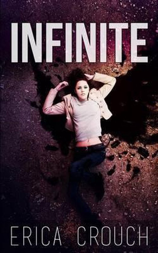 Ignite- Infinite - cover