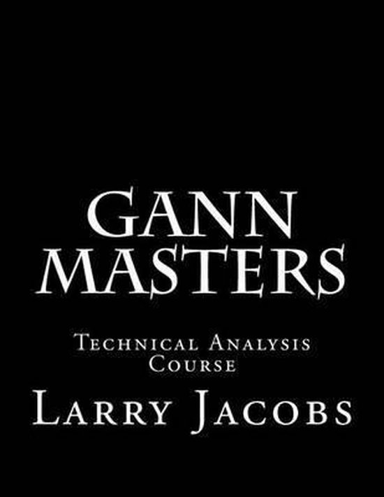 Gann Masters - cover