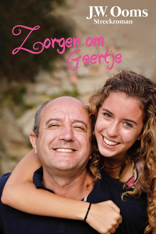 Zorgen om Geertje - cover