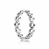 Pandora - Infinity Ring - Silver - 190994-54