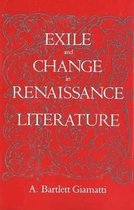 Exile And Change In Renaissance Literature
