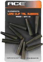 Ace Lead Clip Tail Rubbers Weed (ACC112)