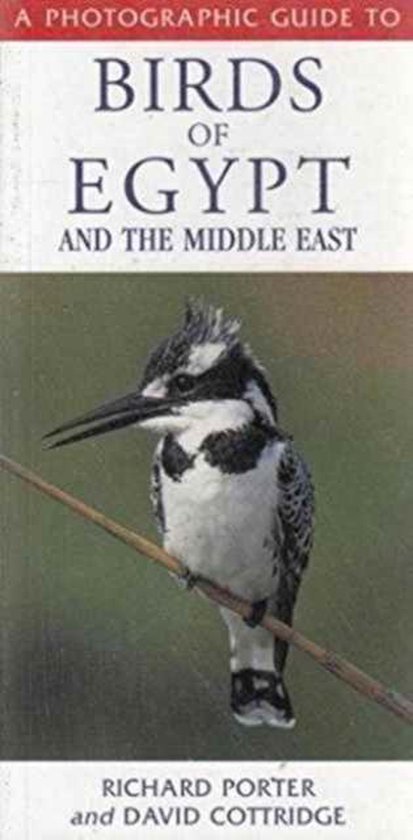 9789774246173 - Birds of Egypt and the Middle East