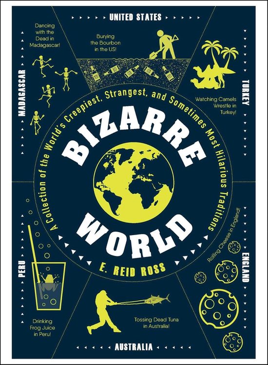 Bizarre World - cover