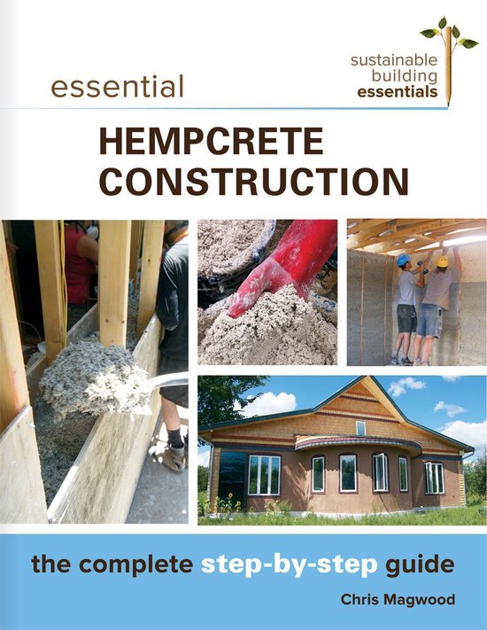 Sustainable Building Essentials Series 1 - Essential Hempcre ... - cover