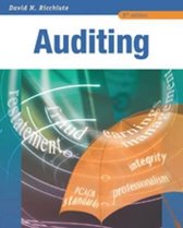 Auditing and Assurance Services