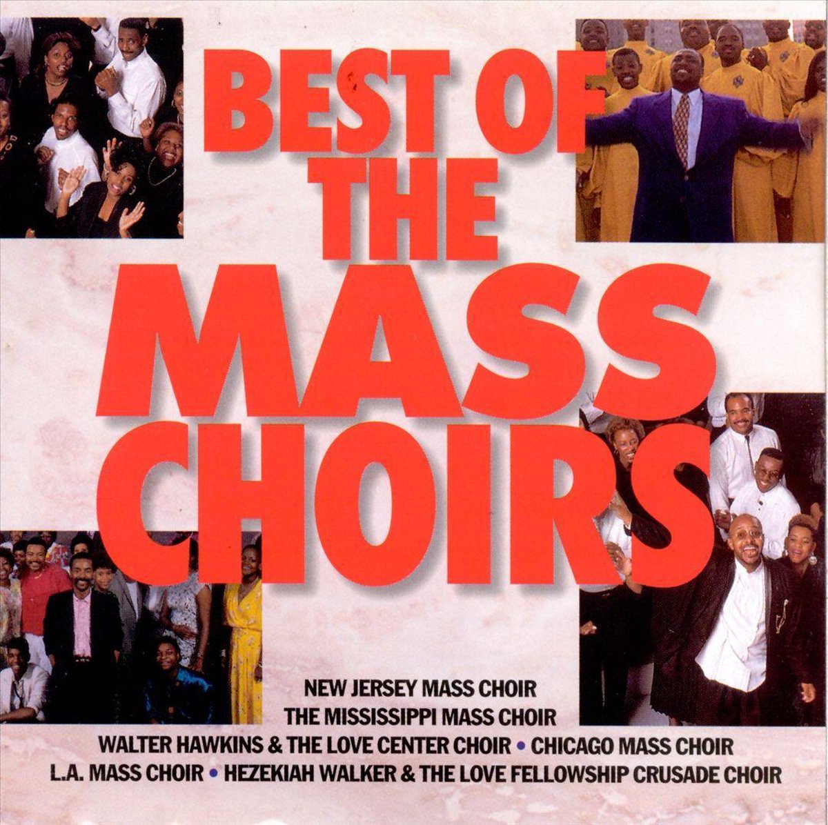 Best of Mass Choirs