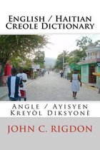 English / Haitian Creole Dictionary
