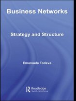 Routledge Studies in Business Organizations and Networks - Business Networks