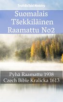 Parallel Bible Halseth 429 - Suomalais Tšekkiläinen Raamattu No2